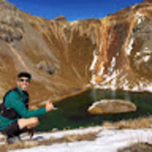 Meet your Posher, William